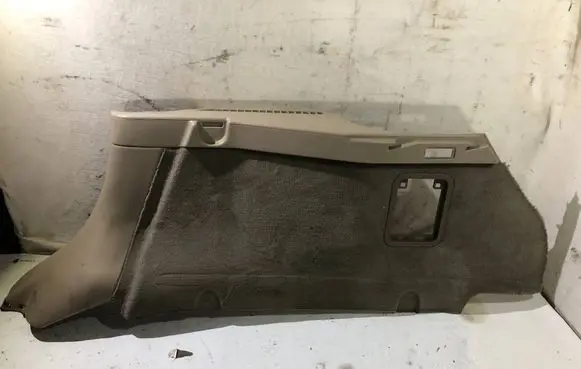 Land Rover Range Rover Sport L320 Trunk/boot lower side trim panel Esj501040XXX