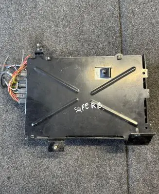 Skoda Superb B5 (3U) Sound amplifier 3U0035456B 1557904 0001520