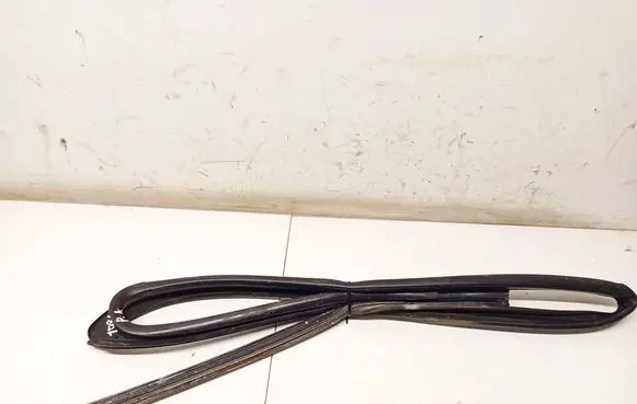Peugeot 307 Rubber seal front coupe door 