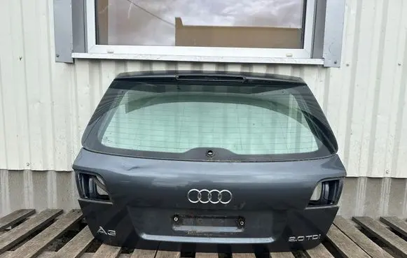 Audi A3 S3 A3 Sportback 8P Tailgate/trunk/boot lid