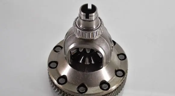 Volkswagen PASSAT B5 Front differential VW 01M AG4 Dyferencjał 70 zębów