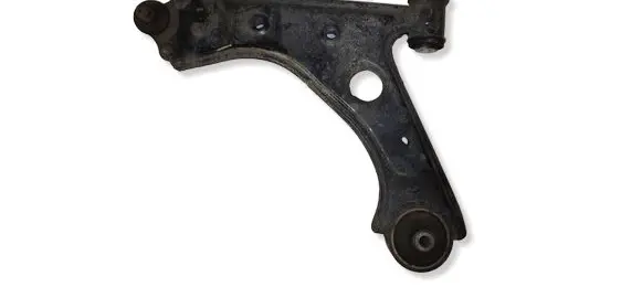 Opel Corsa E Front lower control arm/wishbone 13167940