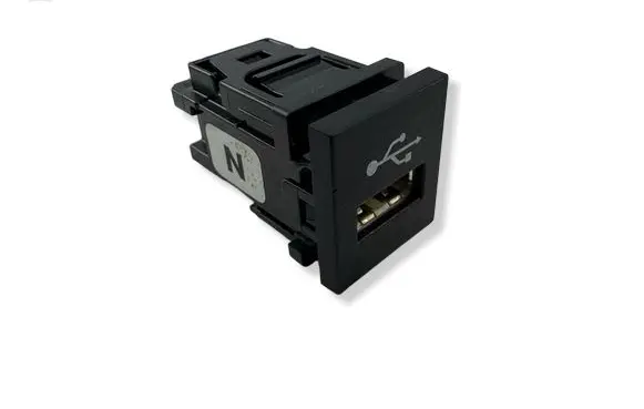 Toyota bZ4X USB socket connector 
