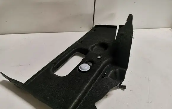 Dodge Durango Dashboard lower bottom trim panel X85010904BL