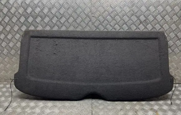 Peugeot 307 Parcel shelf