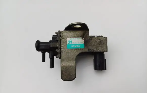 Turbo solenoid valve