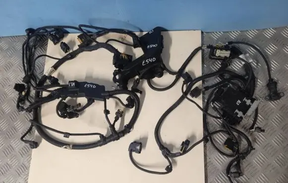 BMW 4 F32 F33 Engine installation wiring loom 7848265 7854404 7848472