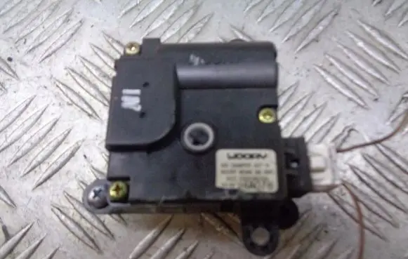 Hyundai Matrix Central body control module