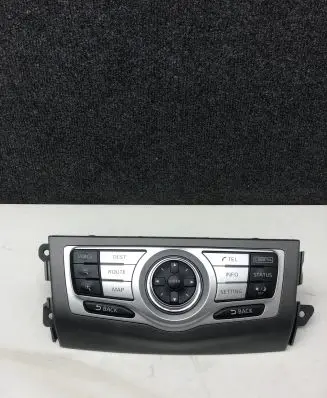 Nissan Murano Z51 Head unit multimedia control 2101651AT1A