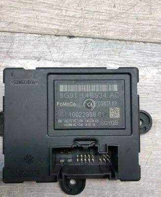 Volvo XC70 Door control unit/module 9G9T14B534AC 1002299801