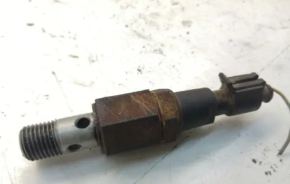Fiat Ducato Oil pressure sensor 