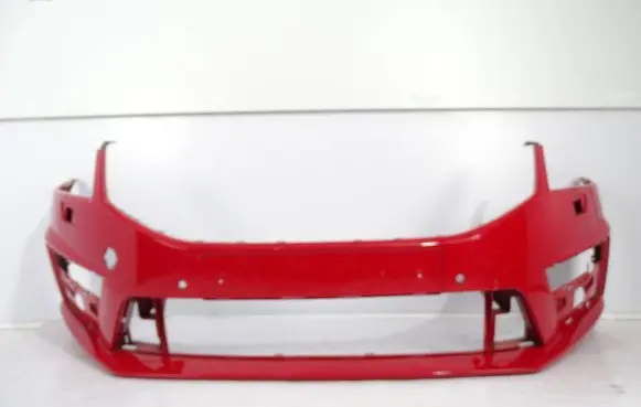 Skoda Octavia Mk3 (5E) Front bumper 5E0807221AA