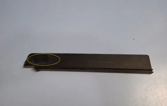 Peugeot 408 II Other exterior part 1688580080 9844514780
