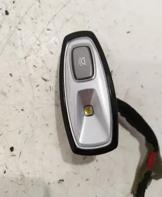 Hyundai i40 Rear seat light