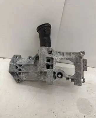 BMW 3 F30 F35 F31 Water pump pulley 