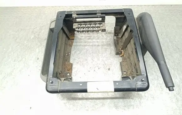 Volkswagen Transporter - Caravelle T5 Front passenger seat console base 7H2881678K C241288S021