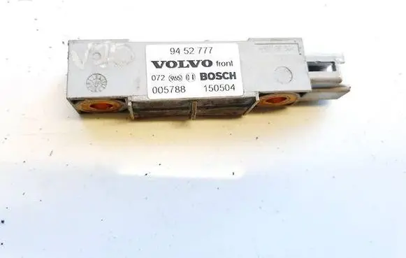 Volvo S80 Airbag deployment crash/impact sensor 9452777