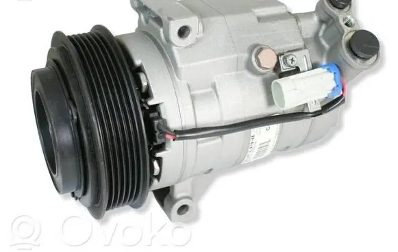 Renault Scenic III - Grand scenic III Air conditioning (A/C) compressor (pump) 95459392 117250791 22751939