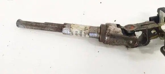 Steering column universal joint