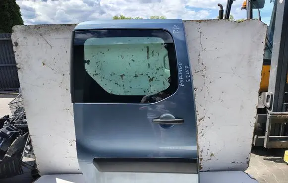 Citroen Berlingo Side sliding door