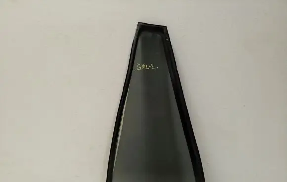 Toyota RAV 4 (XA30) Rear vent window glass 43R00122