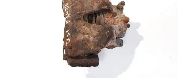 Opel Zafira B Front brake caliper