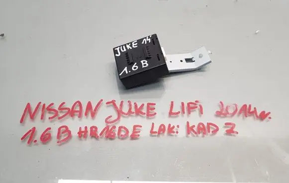 Nissan Juke I F15 Tire pressure sensor TWD1G791