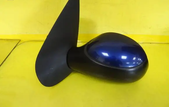 Manual wing mirror