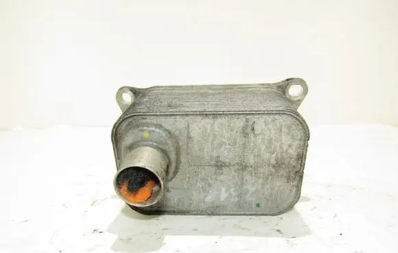 Volkswagen Scirocco Oil filter mounting bracket 06J117021J