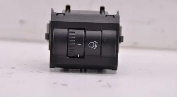Skoda Fabia Mk3 (NJ) Headlight level height control switch 6V0941333