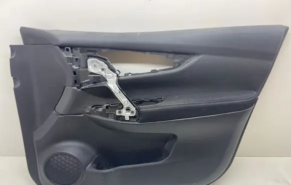 Nissan Qashqai Front door card panel trim 809104EA1A 809224EA1A