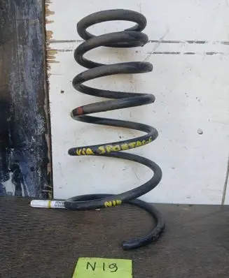 KIA Sportage Front coil spring