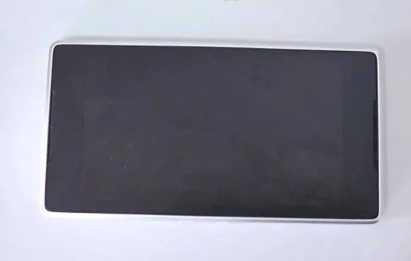 Audi A8 S8 D5 Screen/display/small screen 4N0035189A 260218 MK900082040