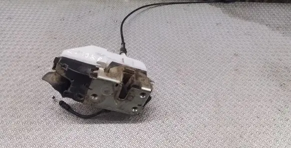 Renault Scenic II - Grand scenic II Front door lock
