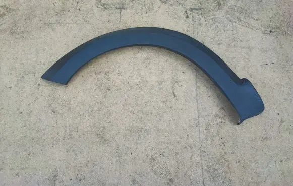 Citroen C3 Fender trim (molding) 9658739480 M32585