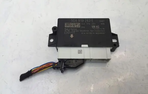 Audi A1 Parking PDC control unit/module 5Q0919283E