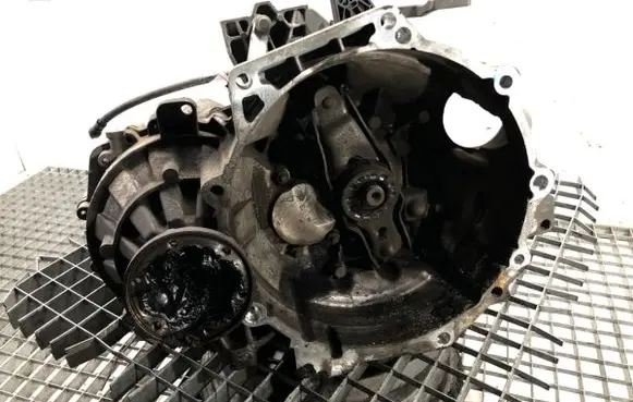 Volkswagen Golf VII Manual 5 speed gearbox QYB