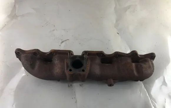 Chrysler Grand Voyager V Exhaust manifold
