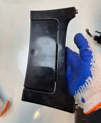 Car ashtray