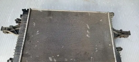 Volvo S80 Coolant radiator