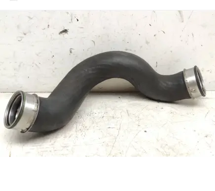 Mercedes-Benz E W211 Intercooler hose/pipe A2115282782 A211528243202