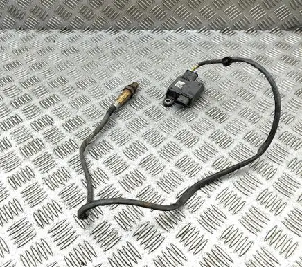 Opel Vivaro Lambda probe sensor 9831158780 0281008175