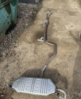 Muffler/silencer