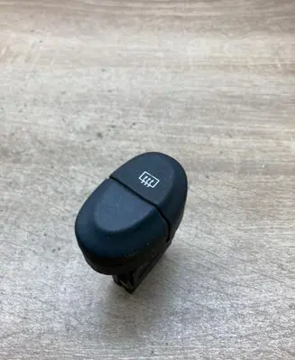 Renault Megane I Windscreen/window heater switch 841243B