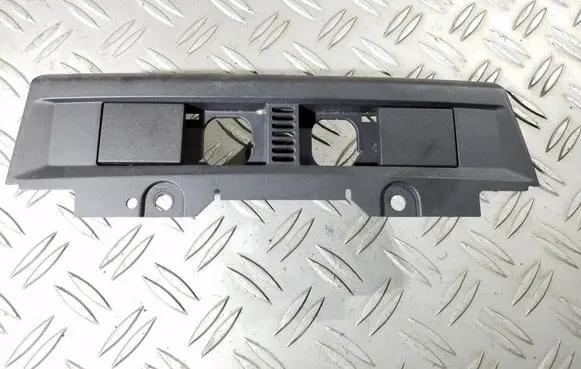 Ford Focus Rear door window switch trim 4M5113D734DC BXMEB