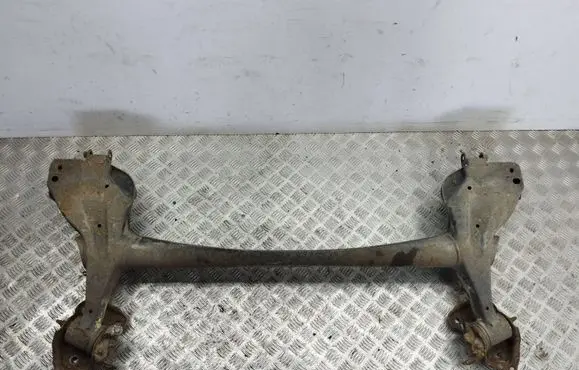 Opel Corsa D Rear axle beam 