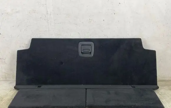 BMW X7 G07 Trunk/boot floor carpet liner 