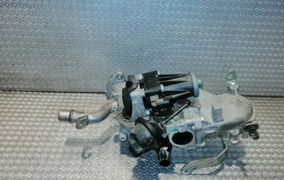 Peugeot Partner EGR valve 9802194080
