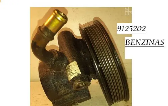 Volvo S40, V40 Power steering pump 9125202