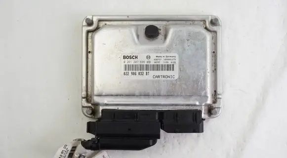 Porsche Cayenne (92A) Engine control unit/module 022906032BT 0261207696